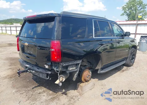 2019 Chevrolet Tahoe Lt z USA, uszkodzony, nr VIN 1GNSKBKC7KR342363